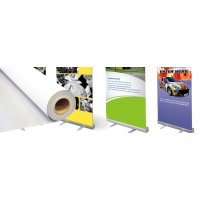 KernowJet Supreme Polyester 300mic Roll Up Film 914mm x 50m