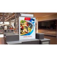 HP Backlit Polyester Film 285gsm 1067mm x 30.5m