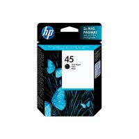 No. 45 Ink Cartridge Black - 42ml