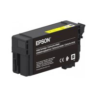 Epson Singlepack UltraChrome XD2 Yellow 26ml