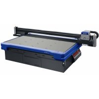 Jetrix KX6/ KX6-R ★ Robust flatbed printing