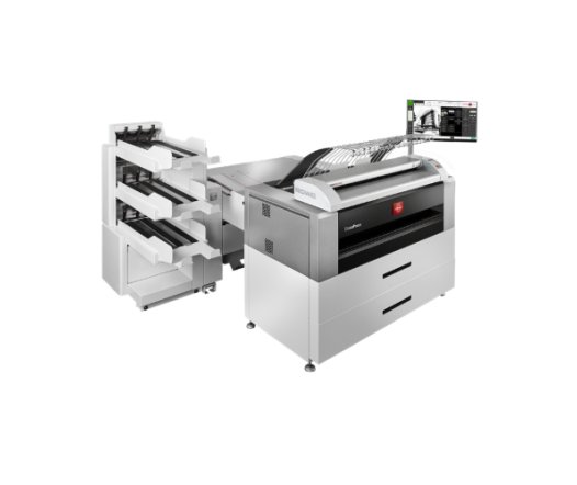 Perfect Colours - ROWE DocuPress i6