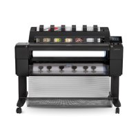 HP DesignJet T1530 Large Format Dual-Roll PostScript® Printer - 36