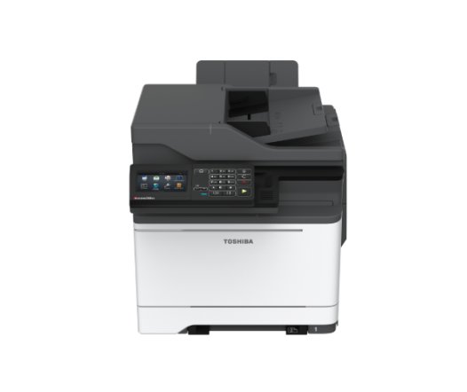 Perfect Colours - Toshiba e-STUDIO 388CS