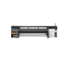 HP Latex FS50 W Printer – White Ink, Power & Precision