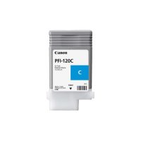 Canon - PFI-120 Cyan (C) - 130ml Ink Tank