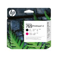 No. 769 Printhead Black and Magenta 1-2