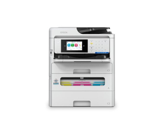Perfect Colours - WorkForce Pro EM-C800 – High-Speed Workgroup Color Multifunction Printer