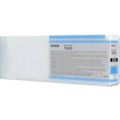Epson Light Cyan Ultrachrome HDR 700ml
