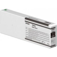 Epson Singlepack Matte Black UltraChrome HDX/HD 700ml