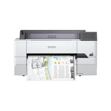 Epson SureColor SC-T3405N Printer  Without Stand  - 24in C11CJ55302A1