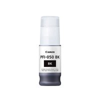 Canon - PFI-050 Black (BK) -70ml Ink Bottle
