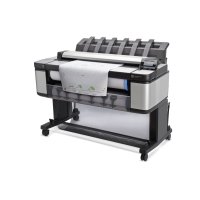 HP DesignJet T3500 Large Format Multifunction Printer - 36