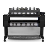 HP Designjet T1500