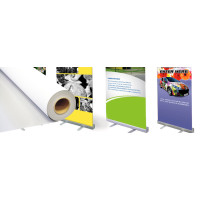 KernowJet Supreme Polyester 300mic Roll Up Film 914mm x 50m