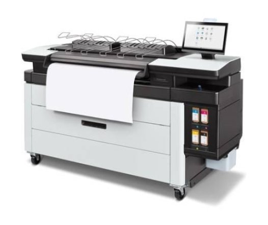 Perfect Colours - HP PageWide XL 4200 - 40in(4VW12A)