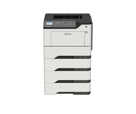 Perfect Colours - Toshiba e-STUDIO 409P-478P