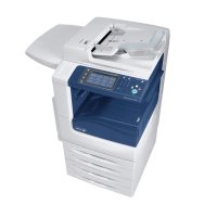 The Xerox WorkCentre 7120 series