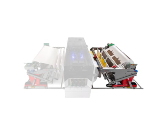 Perfect Colours - Fotoba JRR 170 – Jumbo Roll Rewinder