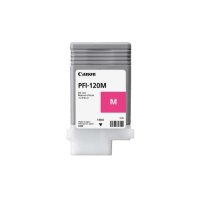 Canon - PFI-120 Magenta (M) - 130ml Ink Tank