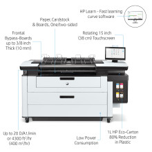 HP PageWide XL Pro 5200 MFP