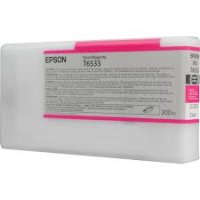 Epson Vivid Magenta Ultrachrome HDR 200ml