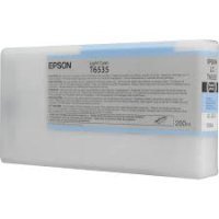 Epson Light Cyan Ultrachrome HDR 200ml