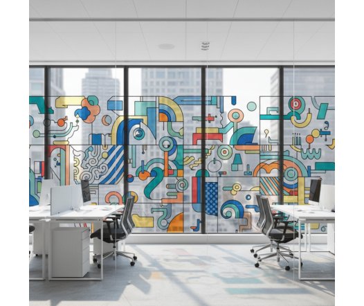 Perfect Colours - KernowJet KrystalView Optically Clear PET Window Film
