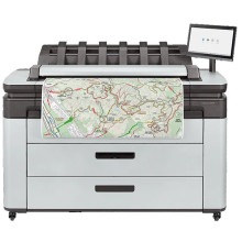 HP DesignJet XL 3600dr 36in Multifunction Printer 6KD25H