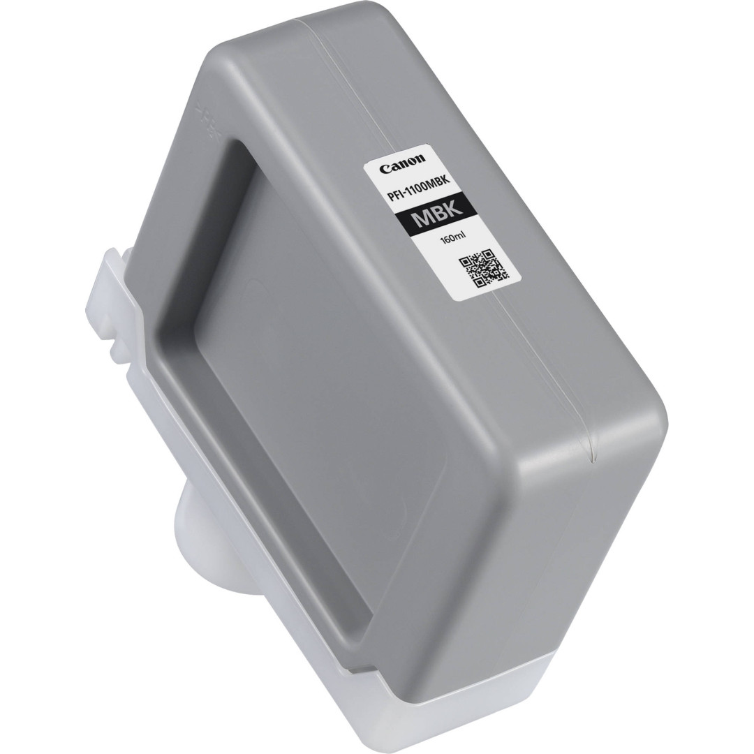 Canon PFI-1100MBK 160ml Matte Black