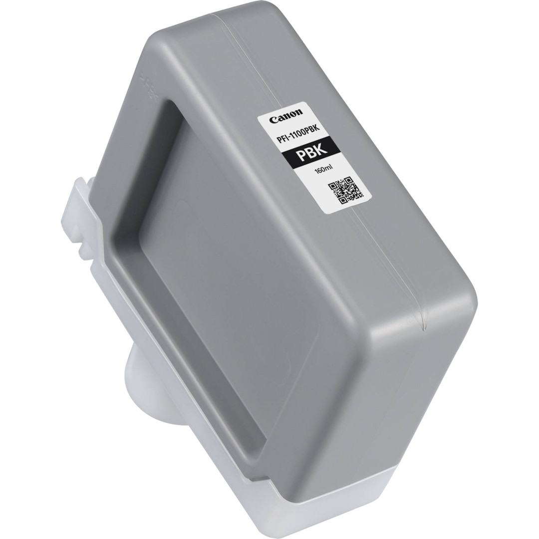 Canon PFI-1100BK 160ml Photo Black