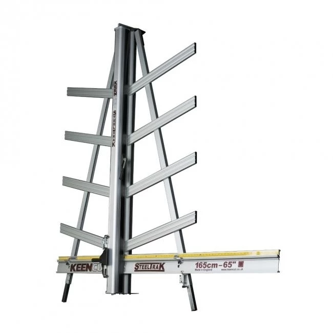 Keencut SteelTrak Series 65in/82in/98in