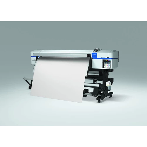 Epson SureColor SC-S30600 CGI image with blank output