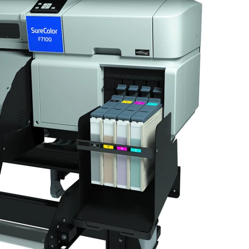 Surecolor SC-F7100 inks