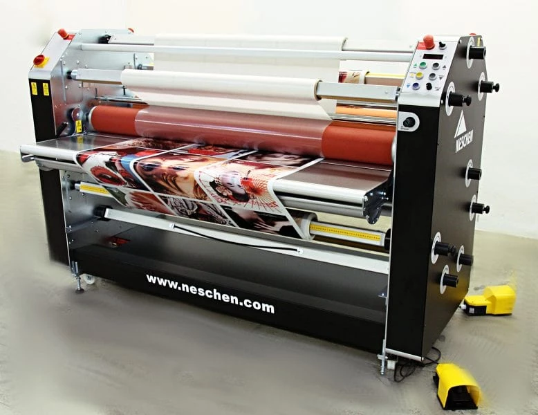 NESCHEN HotLam 1650 DoubleH - 6039986