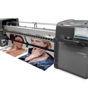 HP Latex 850 right side dual roll