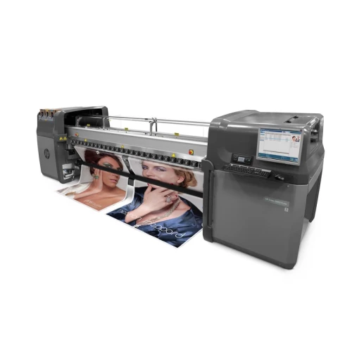 HP Latex 850 right side dual roll