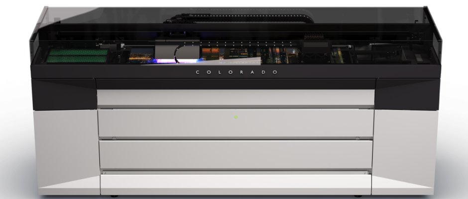 Perfect Colours is now an authorized Océ Colorado dealer