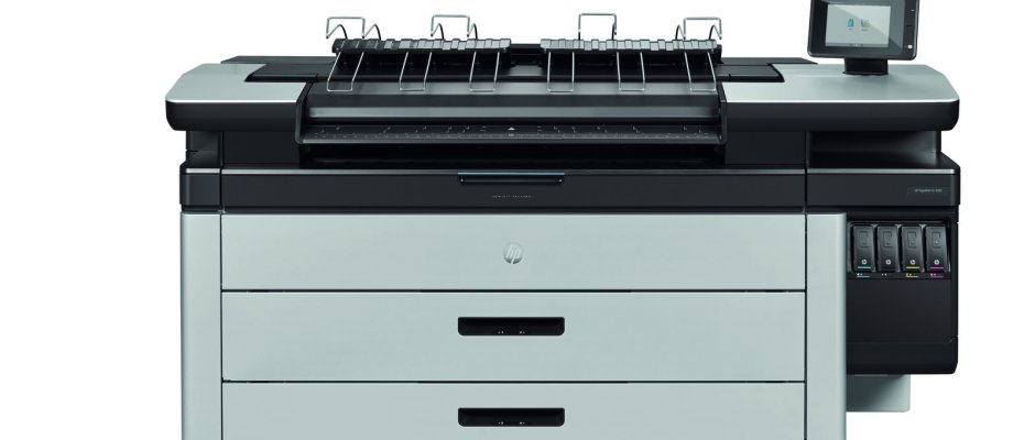 Considering an HP PageWide XL 4000