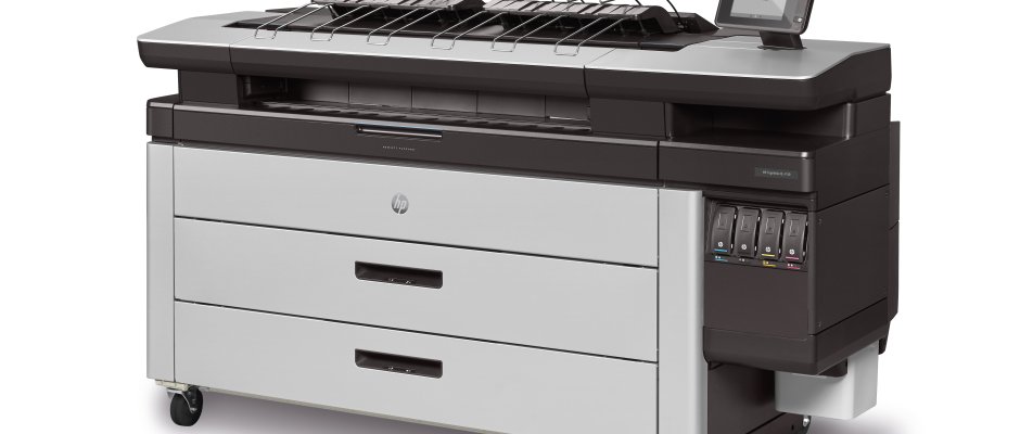Meet the new and improved HP PageWide XL 4100