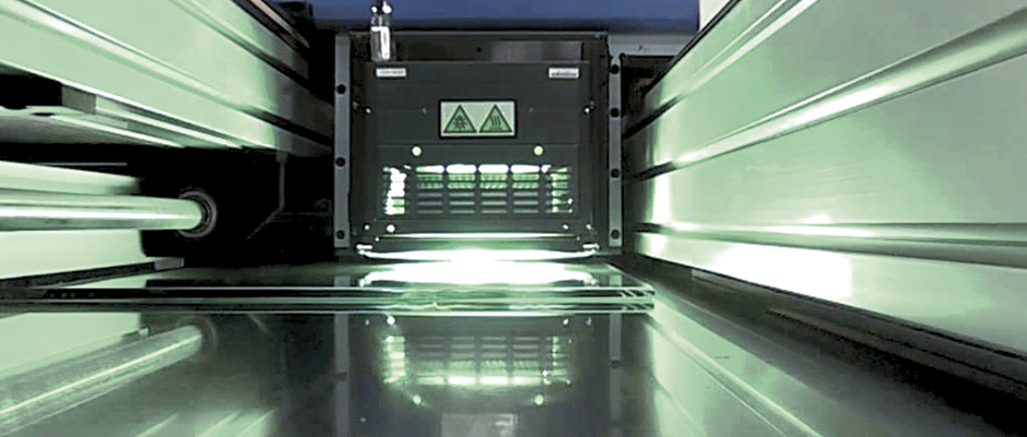 Your chance to see the Jetrix KX6U LED-UV in action