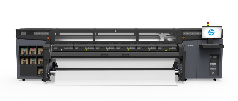 Welcoming the HP Latex 1500 and the Summa F1832