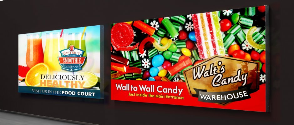 ​Vortex Display Universal – your new frontlit and backlit of choice