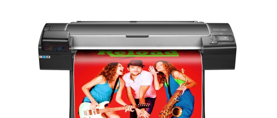 Save more than £2,000 on a new HP DesignJet Z5600