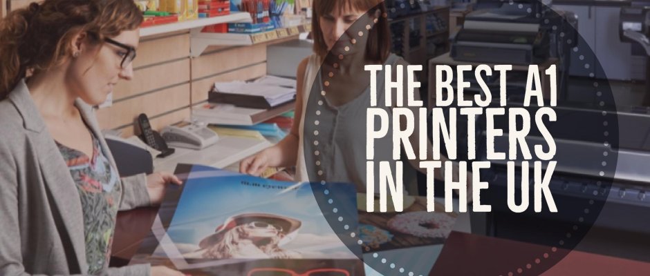 What's The Best A1 Printers in the UK 2026
