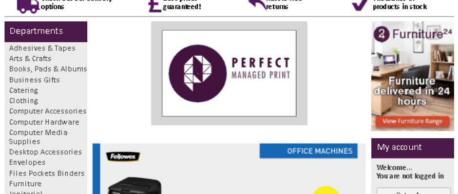 Perfect Office from Perfect Colours