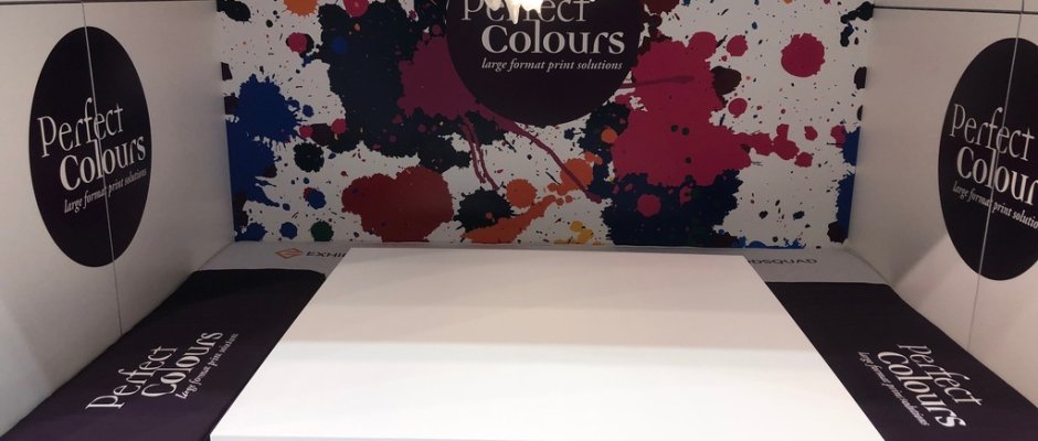 We’re at Sign & Digital UK this week