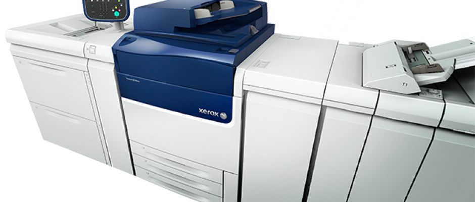 Introducing the Xerox® Versant® 80 Press