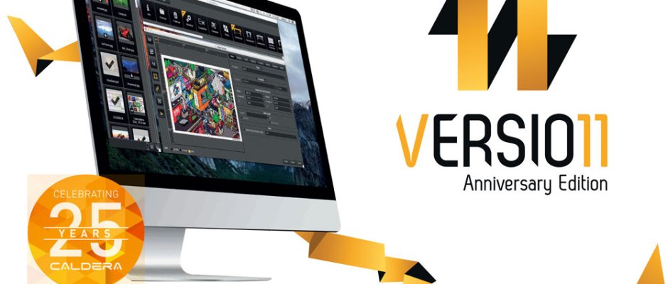 Introducing the latest print software solutions from Caldera