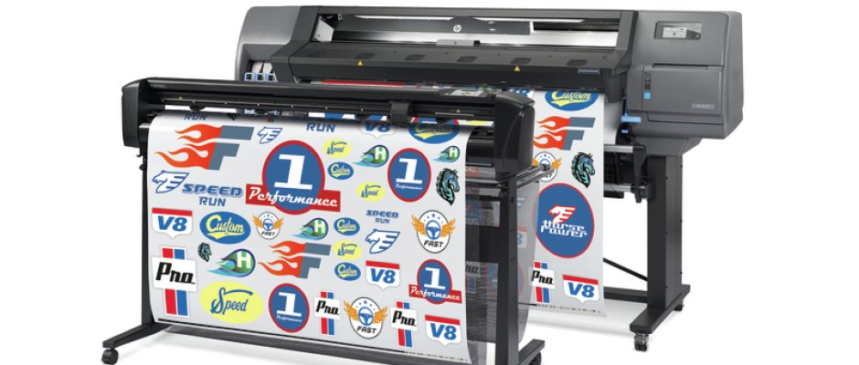 Be one of the first to lay hands on the new HP Latex 115